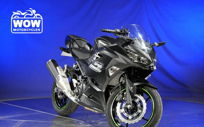 2022 Kawasaki NINJA 400 EX