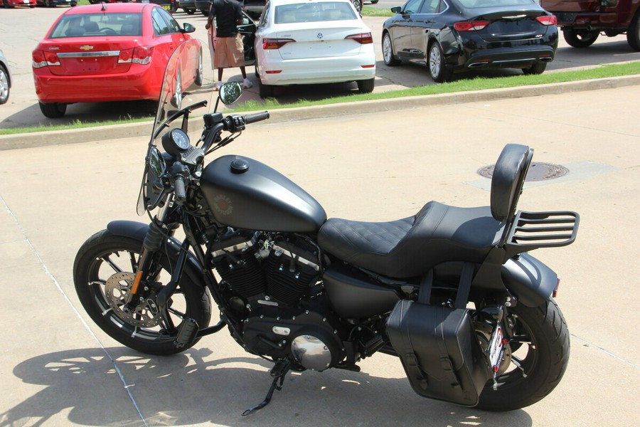 2022 Harley-Davidson Iron 883