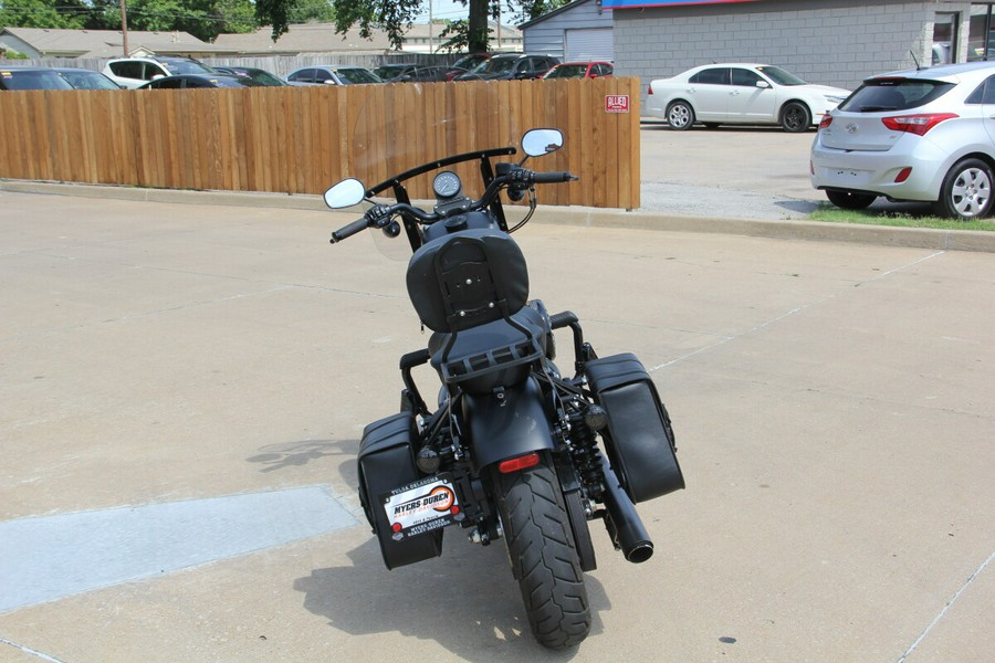 2022 Harley-Davidson Iron 883