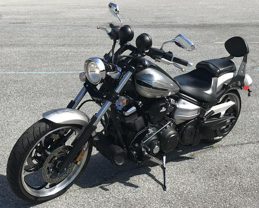 2012 Yamaha XV1900CSCX