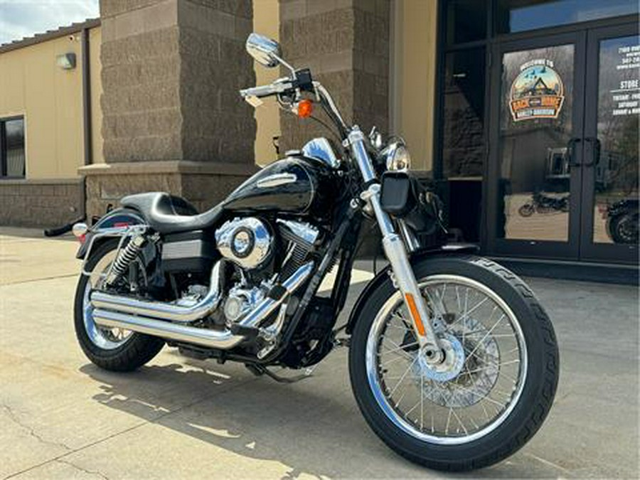 2009 Harley-Davidson Dyna Super Glide Custom