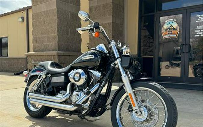 2009 Harley-Davidson Dyna Super Glide Custom