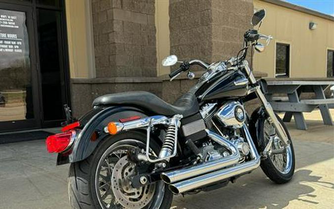 2009 Harley-Davidson Dyna Super Glide Custom