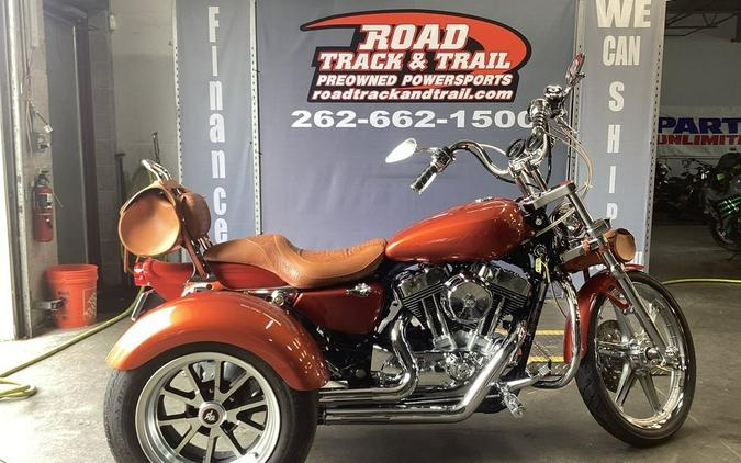 2009 Harley-Davidson® XL883L - 883 Low™