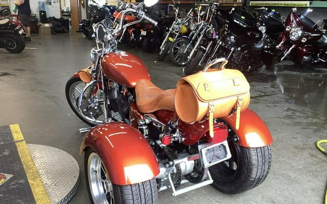 2009 Harley-Davidson® SPORTSTER 883 LOW TRIKE