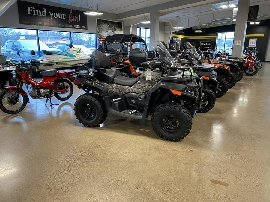 2025 Honda® FourTrax Rancher 4x4