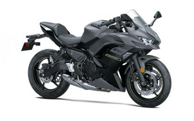 2024 Kawasaki Ninja® 650 Base