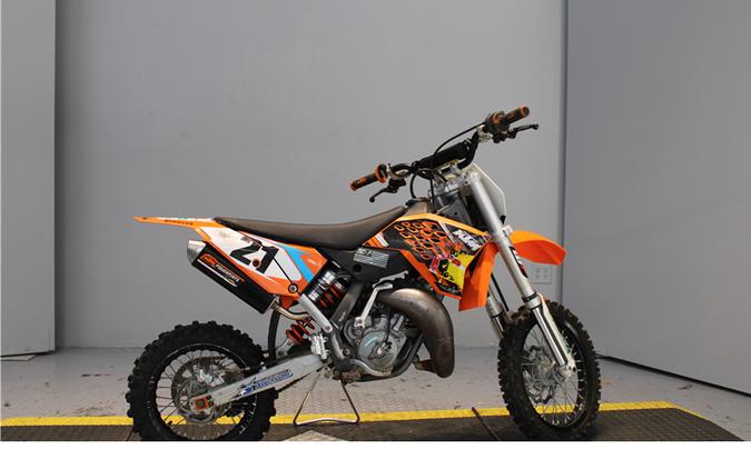 2014 KTM 65SX