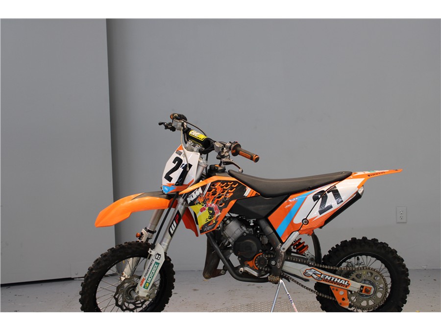 2014 KTM 65SX