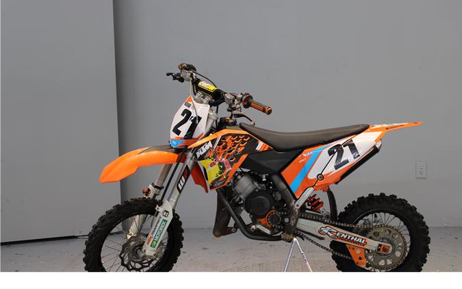 2014 KTM 65SX