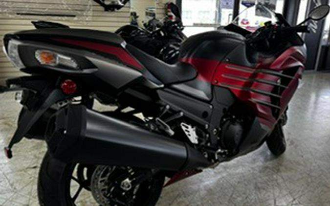 2025 Kawasaki Ninja® ZX™-14R ABS