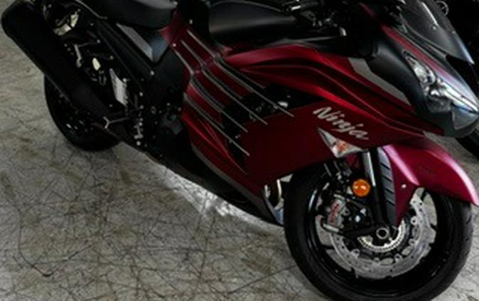 2025 Kawasaki Ninja® ZX™-14R ABS