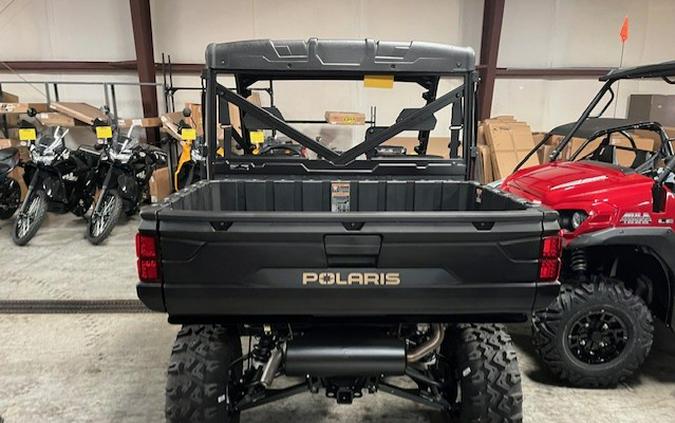 2025 Polaris Ranger® 1000 Premium CAMO WITH WINDSHIELD