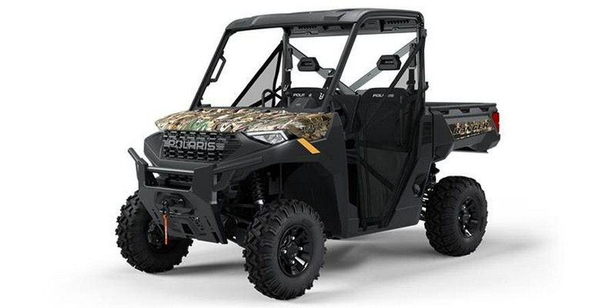 2025 Polaris Ranger® 1000 Premium CAMO WITH WINDSHIELD