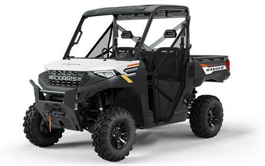 2025 Polaris Ranger® 1000 Premium CAMO WITH WINDSHIELD