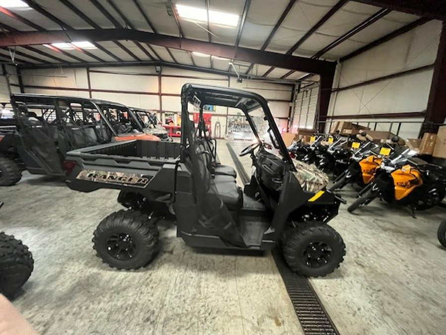 2025 Polaris Ranger® 1000 Premium CAMO WITH WINDSHIELD