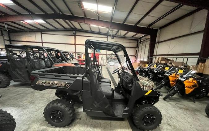 2025 Polaris Ranger® 1000 Premium CAMO WITH WINDSHIELD