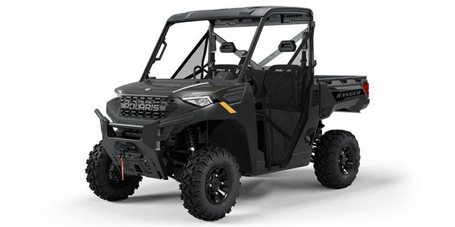 2025 Polaris Ranger® 1000 Premium CAMO WITH WINDSHIELD