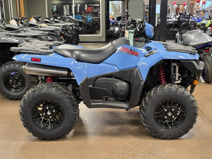 2025 Suzuki KingQuad 750 AXi Power Steering SE