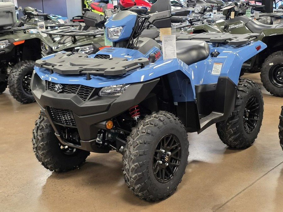 2025 Suzuki KingQuad 750 AXi Power Steering SE