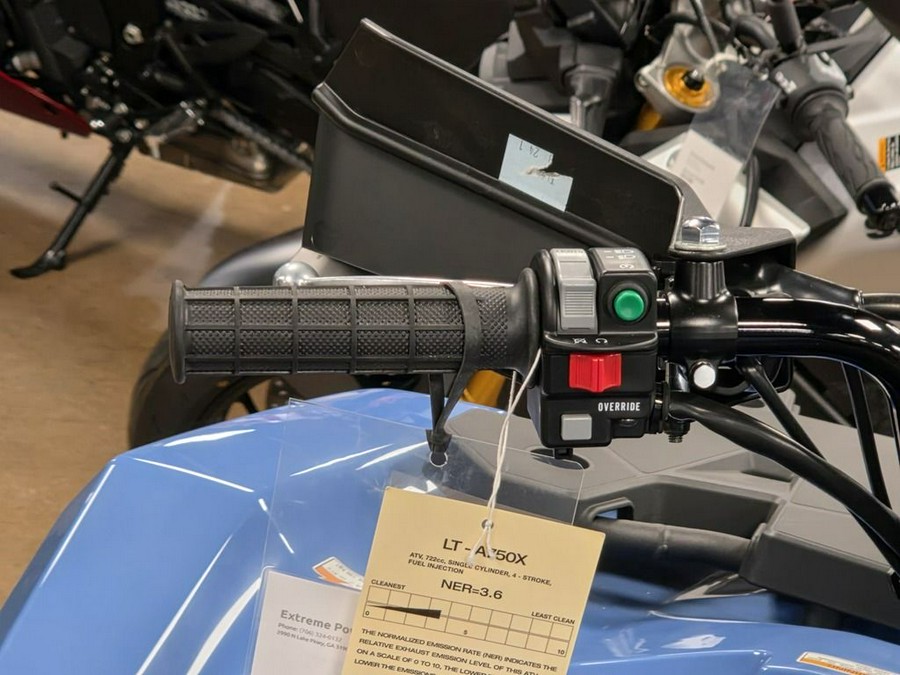 2025 Suzuki KingQuad 750 AXi Power Steering SE