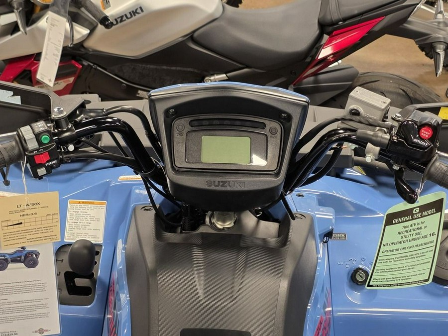 2025 Suzuki KingQuad 750 AXi Power Steering SE