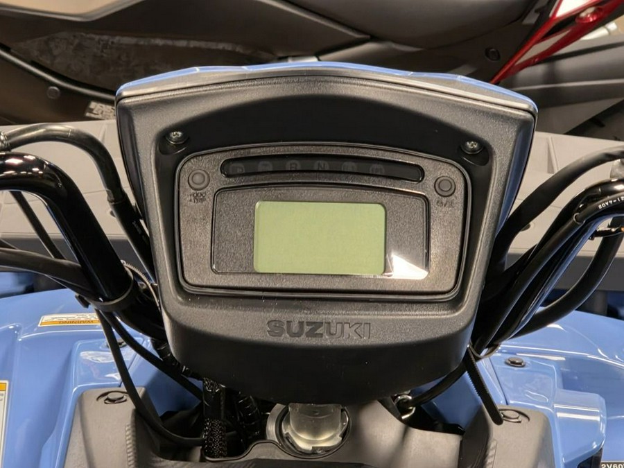 2025 Suzuki KingQuad 750 AXi Power Steering SE