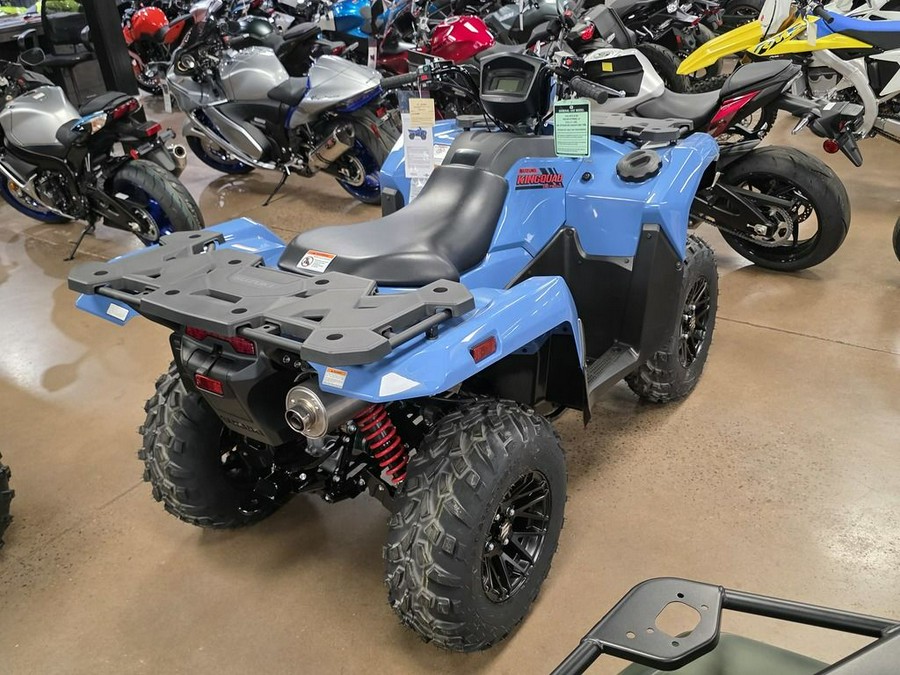2025 Suzuki KingQuad 750 AXi Power Steering SE