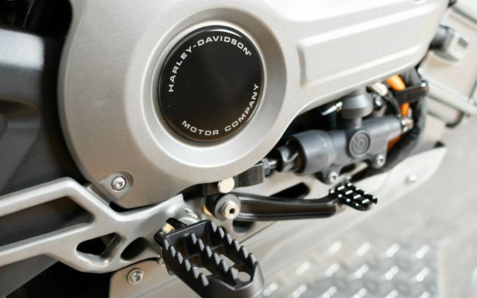 2024 LiveWire LiveWire S2 Del Mar