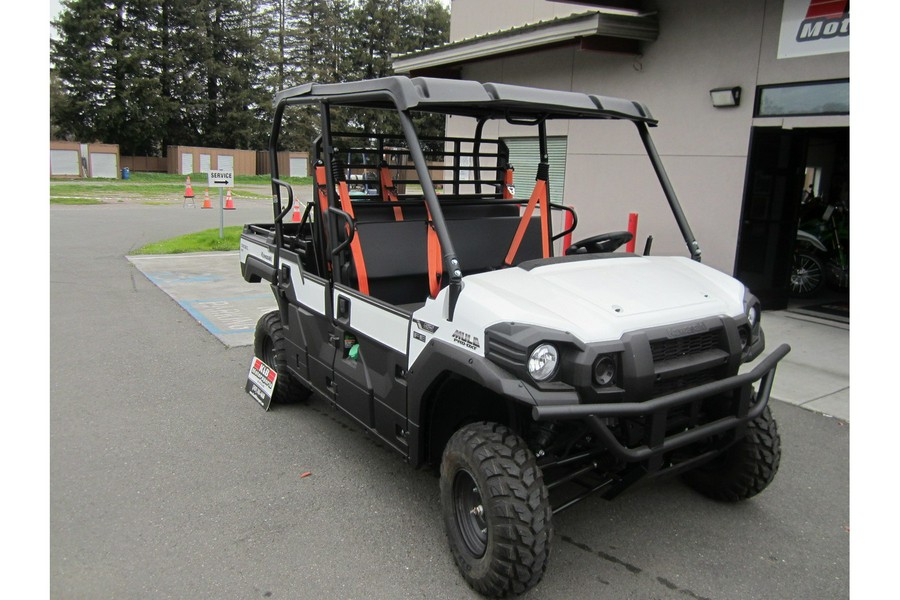 2025 Kawasaki Mule Pro-DXT FE