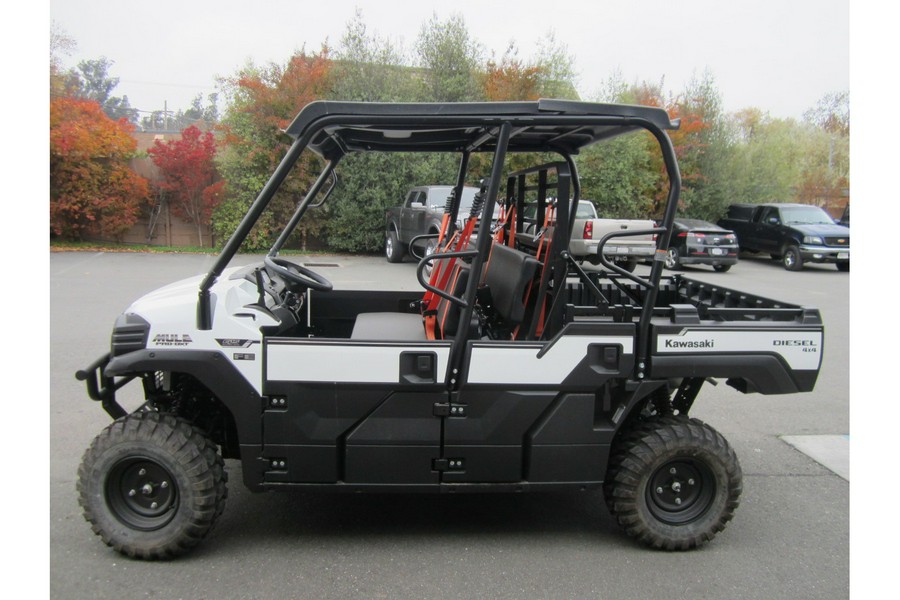 2025 Kawasaki Mule Pro-DXT FE