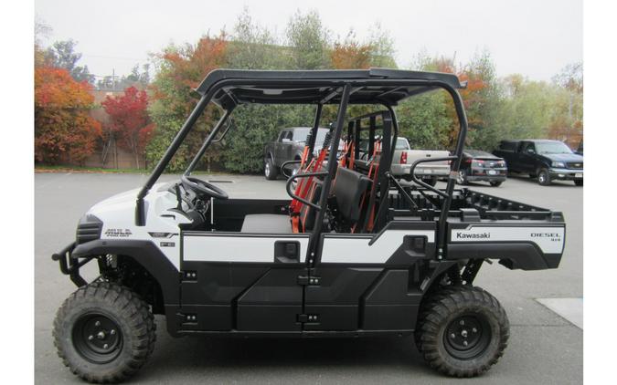 2025 Kawasaki Mule Pro-DXT FE