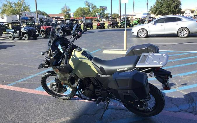 2026 Kawasaki KLR 650 Adventure ABS