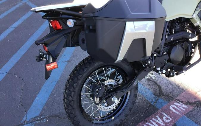 2026 Kawasaki KLR 650 Adventure ABS