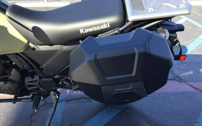 2026 Kawasaki KLR 650 Adventure ABS