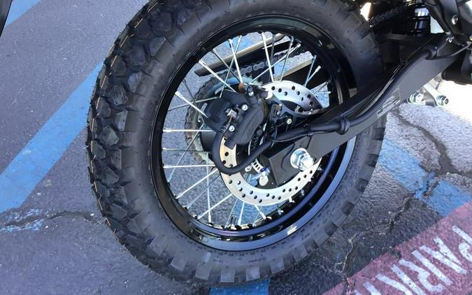 2026 Kawasaki KLR 650 Adventure ABS