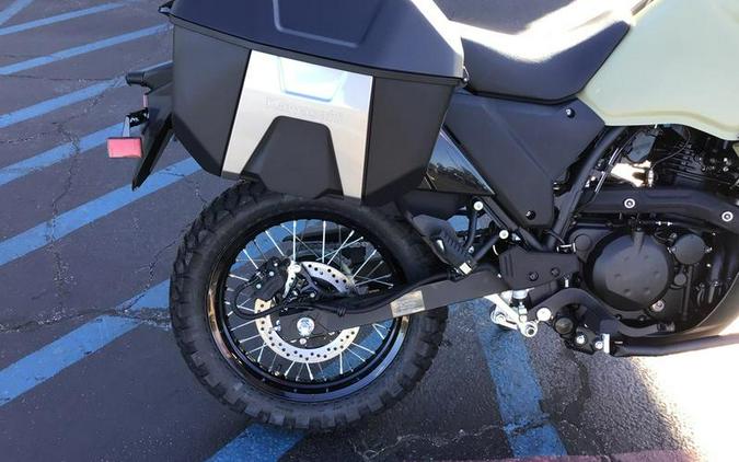 2026 Kawasaki KLR 650 Adventure ABS