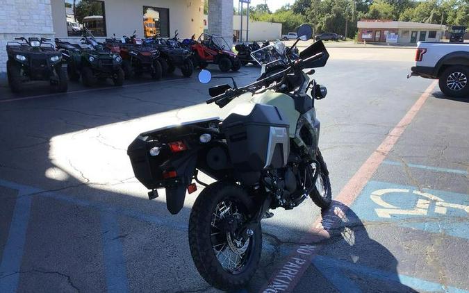 2026 Kawasaki KLR 650 Adventure ABS