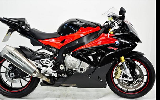 2016 BMW S1000RR