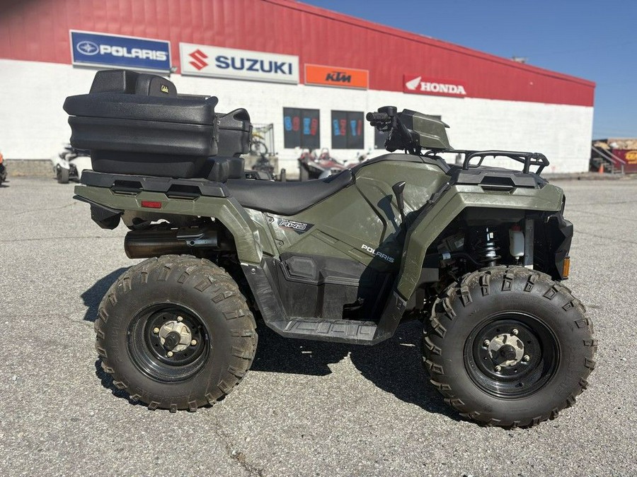 2025 Polaris Sportsman 450 H.O. EPS