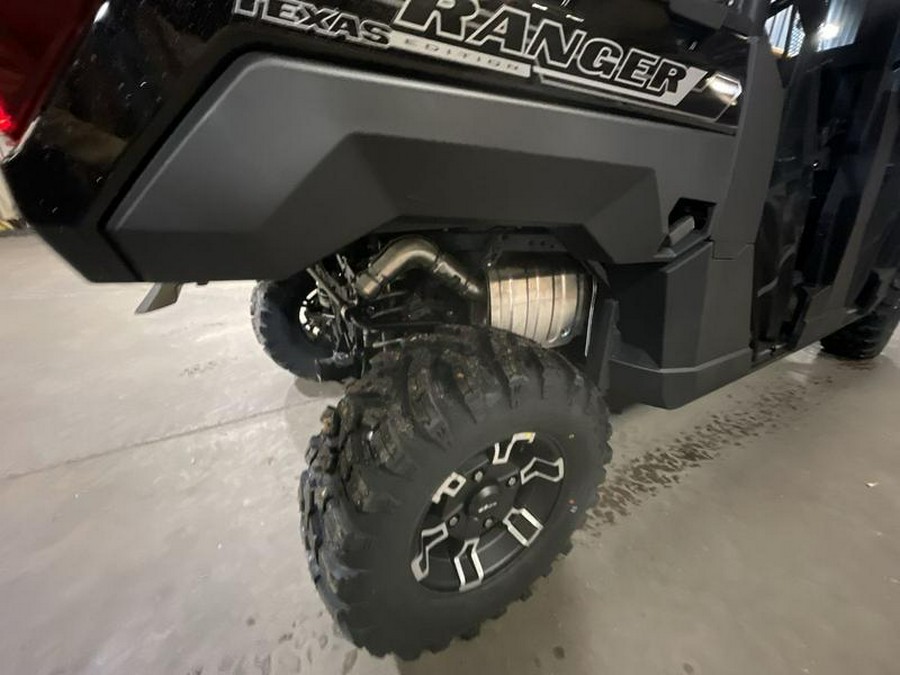 2026 Polaris® Ranger Crew XP 1000 Texas Edition