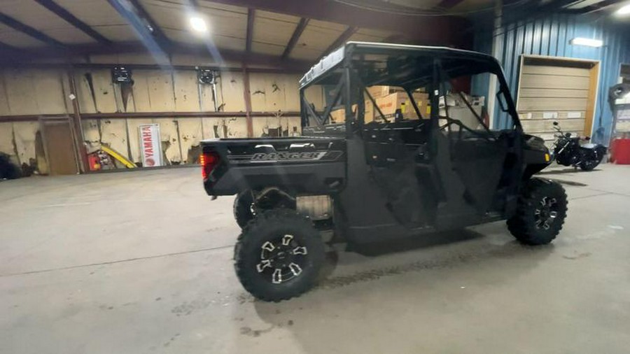 2026 Polaris® Ranger Crew XP 1000 Texas Edition