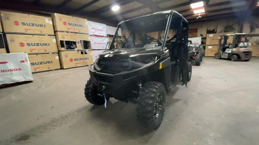 2026 Polaris® Ranger Crew XP 1000 Texas Edition