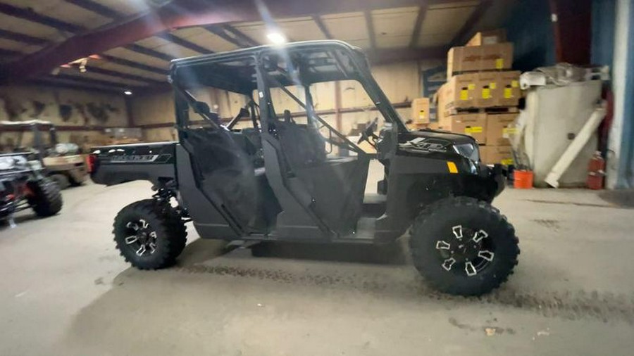 2026 Polaris® Ranger Crew XP 1000 Texas Edition
