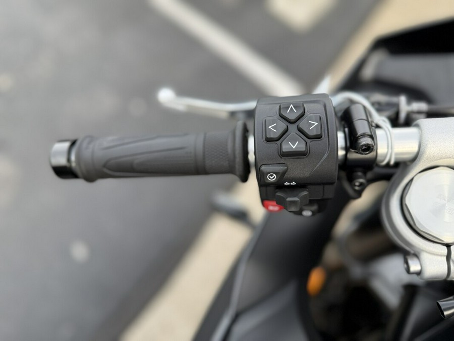 2025 Triumph Daytona 660