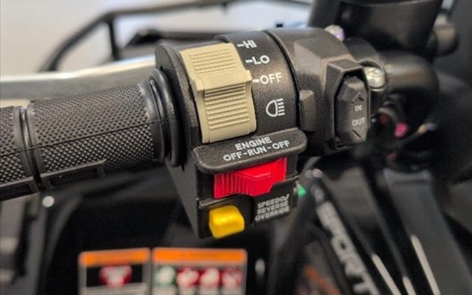 2026 Polaris Sportsman X2 570