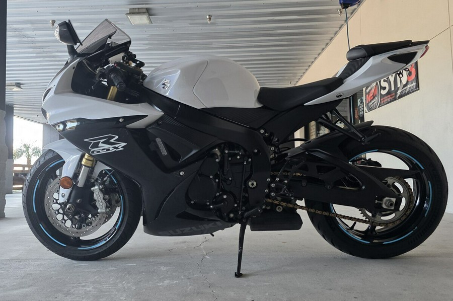 2020 Suzuki GSX-R750