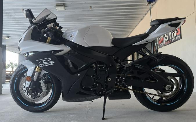 2020 Suzuki GSX-R750