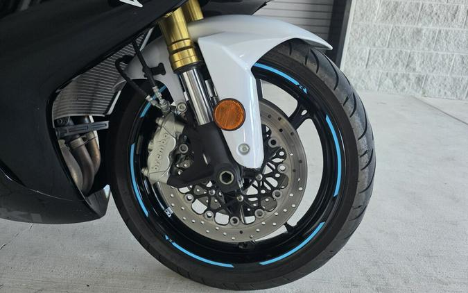 2020 Suzuki GSX-R750