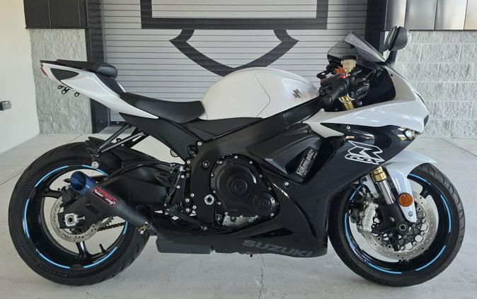 2020 Suzuki GSX-R750